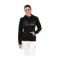 SPOOKS Sweatjacke Roxie schwarz XXL - INT