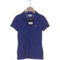 Lacoste Damen Poloshirt, marineblau, Gr. 36