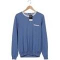 Joop! Herren Pullover, blau, Gr. 52