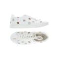 Desigual Damen Sneakers, weiß, Gr. 38