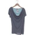 Zero Damen T-Shirt, blau, Gr. 36