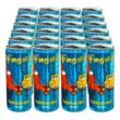 Sponge Bob Bubble Drink Ananas Limonade 0,25 Liter Dose, 24er Pack