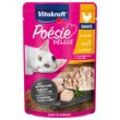 Vitakraft Poésie Délice & Hühnerfilet 23x85g