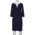 Lanius Damen Kleid, marineblau, Gr. 36