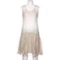 Linea Tesini by heine Damen Kleid, beige, Gr. 36