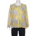 Antik Batik Damen Bluse, gelb, Gr. 42