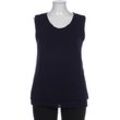 Heine Damen Bluse, marineblau, Gr. 44