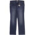 Triangle Damen Jeans, blau, Gr. 35