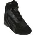 Furygan V4 Easy D3O, Schuhe wasserdicht Schwarz 44 EU male