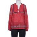 Pepe Jeans Damen Bluse, rot, Gr. 36