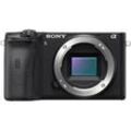 SONY Alpha 6600 Body (ILCE-6600) Systemkamera, 7,6 cm Display Touchscreen, WLAN