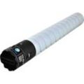 Alternativ Toner ersetzt Develop TN-512C cyan