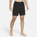 Nike Fusion Volley-Schwimmshorts für Herren (ca. 18 cm) - Schwarz