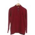 Jack Wolfskin Herren Sweatshirt, rot, Gr. 46