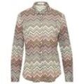 Bluse Peter Hahn mehrfarbig, 44