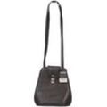 Aigner Damen Handtasche, braun, Gr.