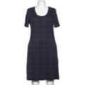 Peter Hahn Damen Kleid, marineblau, Gr. 40