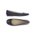 Lloyd Damen Ballerinas, schwarz, Gr. 37