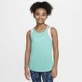 Nike One Classic Dri-FIT Tanktop für ältere Kinder (Mädchen) - Grün