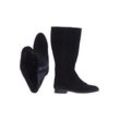 pier one Damen Stiefel, schwarz, Gr. 37