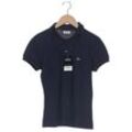 Lacoste Damen Poloshirt, marineblau, Gr. 38