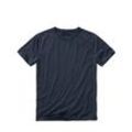 Mey & Edlich Herren Gefährten-T-Shirt blau 46, 48, 50, 52, 54, 56, 58