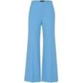 Wide Fit-Hose Windsor blau, 36