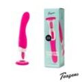 Teazers - Pleasure Pump mit G-Punkt Vibrator - Pink