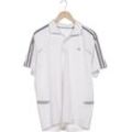 adidas Herren T-Shirt, weiß, Gr. 52