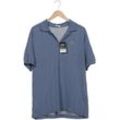 Lacoste Herren Poloshirt, blau, Gr. 54