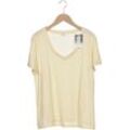 Marc O Polo Damen T-Shirt, gelb, Gr. 36