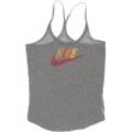 Nike Damen Top, grau, Gr. 38