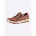 Sneaker ANDREA CONTI Gr. 37, braun (cognac) Damen Schuhe