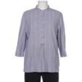 eterna Damen Bluse, blau, Gr. 42