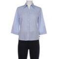 eterna Damen Bluse, blau, Gr. 38