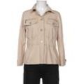 Comma Damen Blazer, beige, Gr. 36