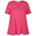 Rundhals-Shirt 1/2-Arm Emilia Lay pink, 50