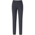 Schlupf-Leggings Peter Hahn blau, 44