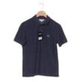 Lacoste Herren Poloshirt, marineblau, Gr. 50