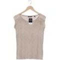 Esprit Damen T-Shirt, beige, Gr. 36