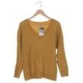 bloom Damen Pullover, orange, Gr. 34