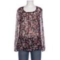 Esprit Damen Bluse, bordeaux, Gr. 36