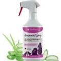 TierPlus ® Haarpracht Fell-, Schweif-, & Mähnenspray für Hund & Pferd, 500ml