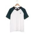 Lacoste L!Ve Herren T-Shirt, weiß, Gr. 48