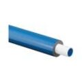 Uponor Uni Pipe PLUS weiß vorgedämmt S6 WLS 035 16x2,0 75m blau 1063556