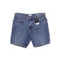 edc by Esprit Herren Shorts, blau, Gr. 32