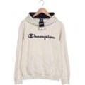 Champion Herren Kapuzenpullover, cremeweiß, Gr. 46