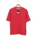 Lacoste Sport Herren T-Shirt, rot, Gr. 56