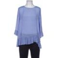 Rich & Royal Damen Bluse, blau, Gr. 34