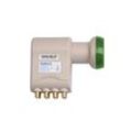 Humax Green Power Octo-LNB, LTE Filter, geringe Stromaufnahme